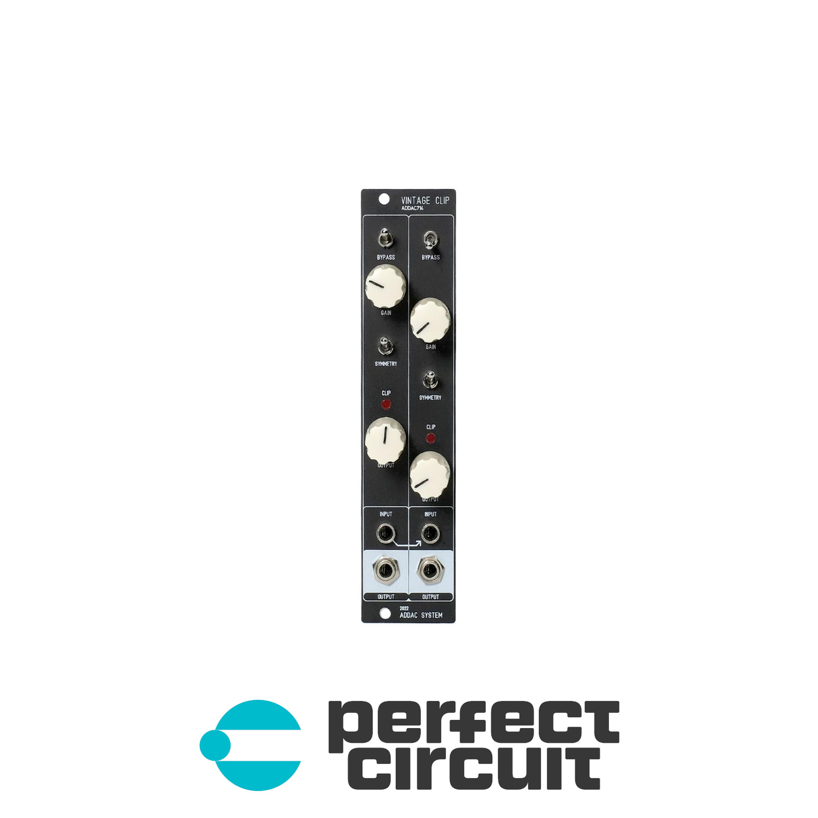 ADDAC System 714 vintage synth equipment - eBay listing photo 1