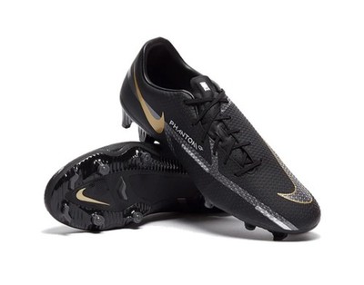Herren Nike Phantom GT2 FG MG fester Untergrund 3G Fußballschuhe Größe 9,5 UK £95