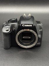 Canon EOS 1000D EOS Rebel XS DSLR/ Body Only
