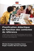 Planification Didactique En Fonction Des Contextes De RéFéRence Graus (U. A.)