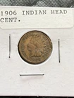 1906 Indian Head Penny Item #65