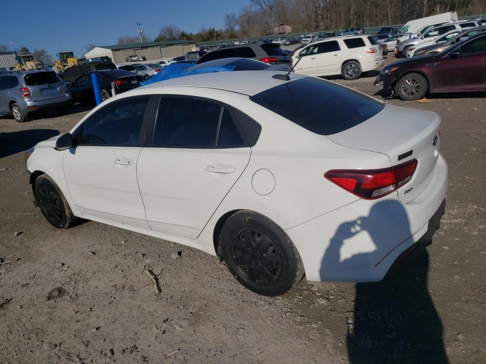 二手暖通空调鼓风机电机适合:2018 起亚里约 A 级 — 第 2/4 张图片