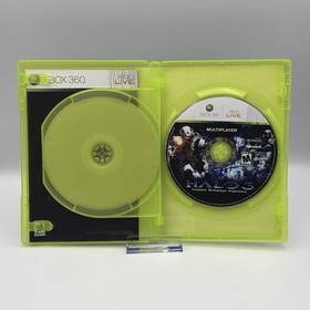 Refurbished Xbox 360 Halo 3 ODST Complete CIB Excellent 1st Print Mint