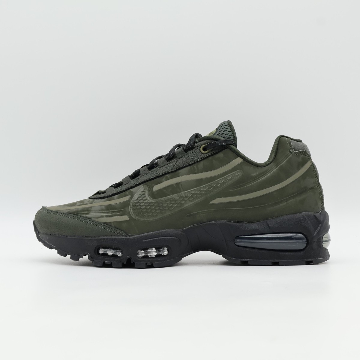 Worksout × Nike Air Max 95 Big Bubble 30 Nike Air Max 95 Neon Big Bubble 2025 Review & On Feet - YouTube