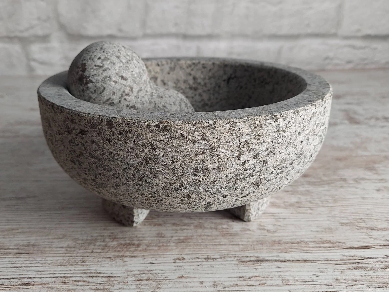 Mortar and Pestle
Opens in a new window or tab