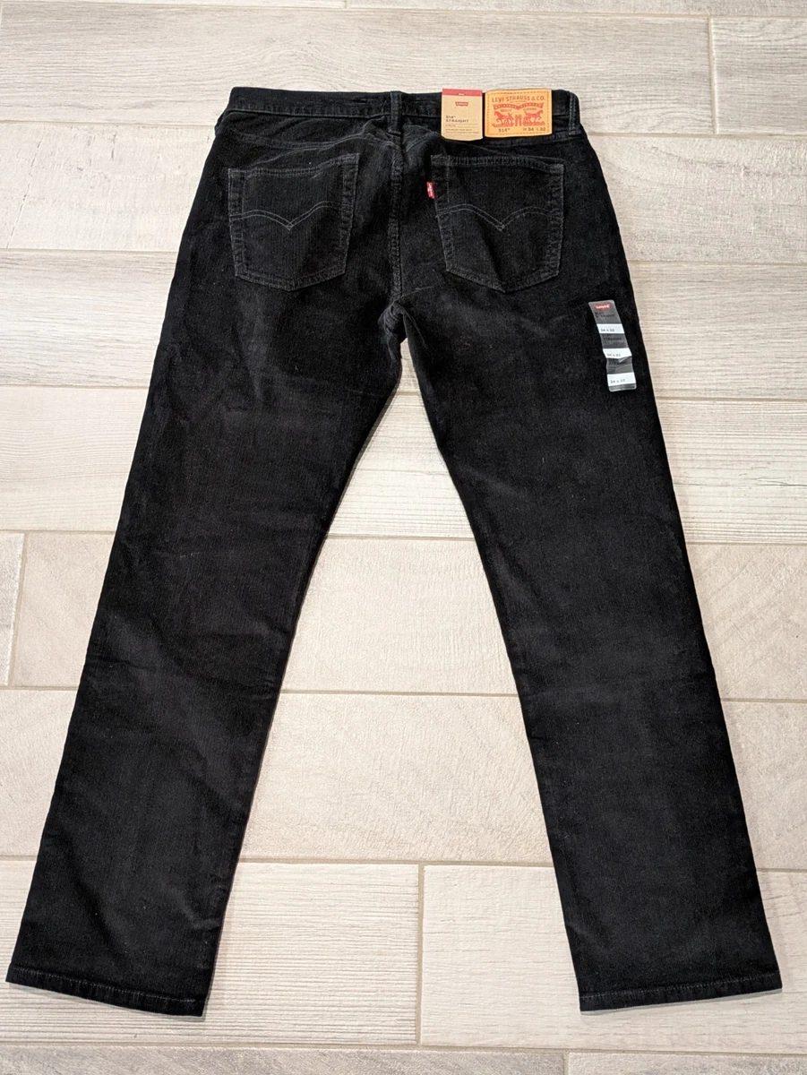 Levi's Black 34 Size Pants for Men for sale | eBay