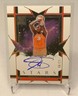 2024 Panini Impeccable WNBA Tina Charles Stars Auto /99 #SSTC