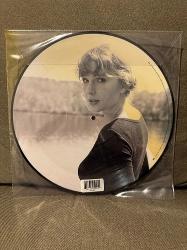 Taylor Swift Cardigan 12” Picture Disc Vinyl Limited Edition