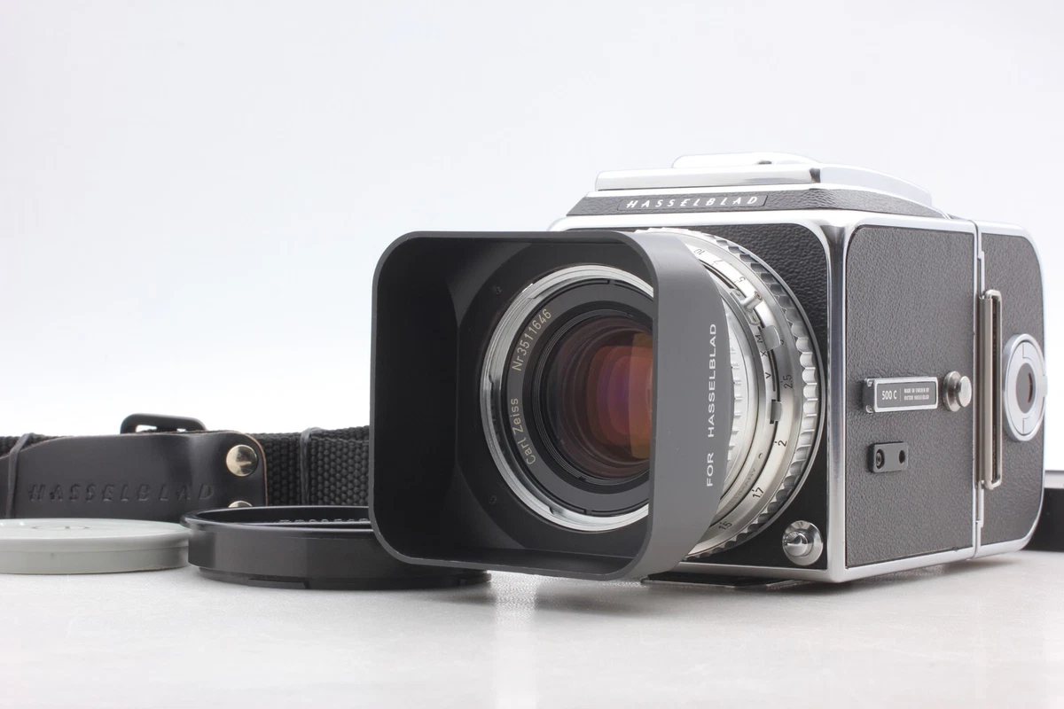 Preços baixos em Hasselblad 500 C/M câmeras de Filme | eBay