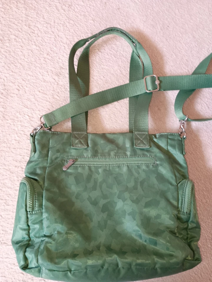 Kipling Tasche grün Keyfinder Affe Monkey !!! - Bild 2 von 4