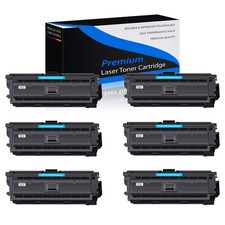6PK CF361A 508A Cyan Toner Cartridge Fit for HP Color LaserJet MFP M577dn M577f