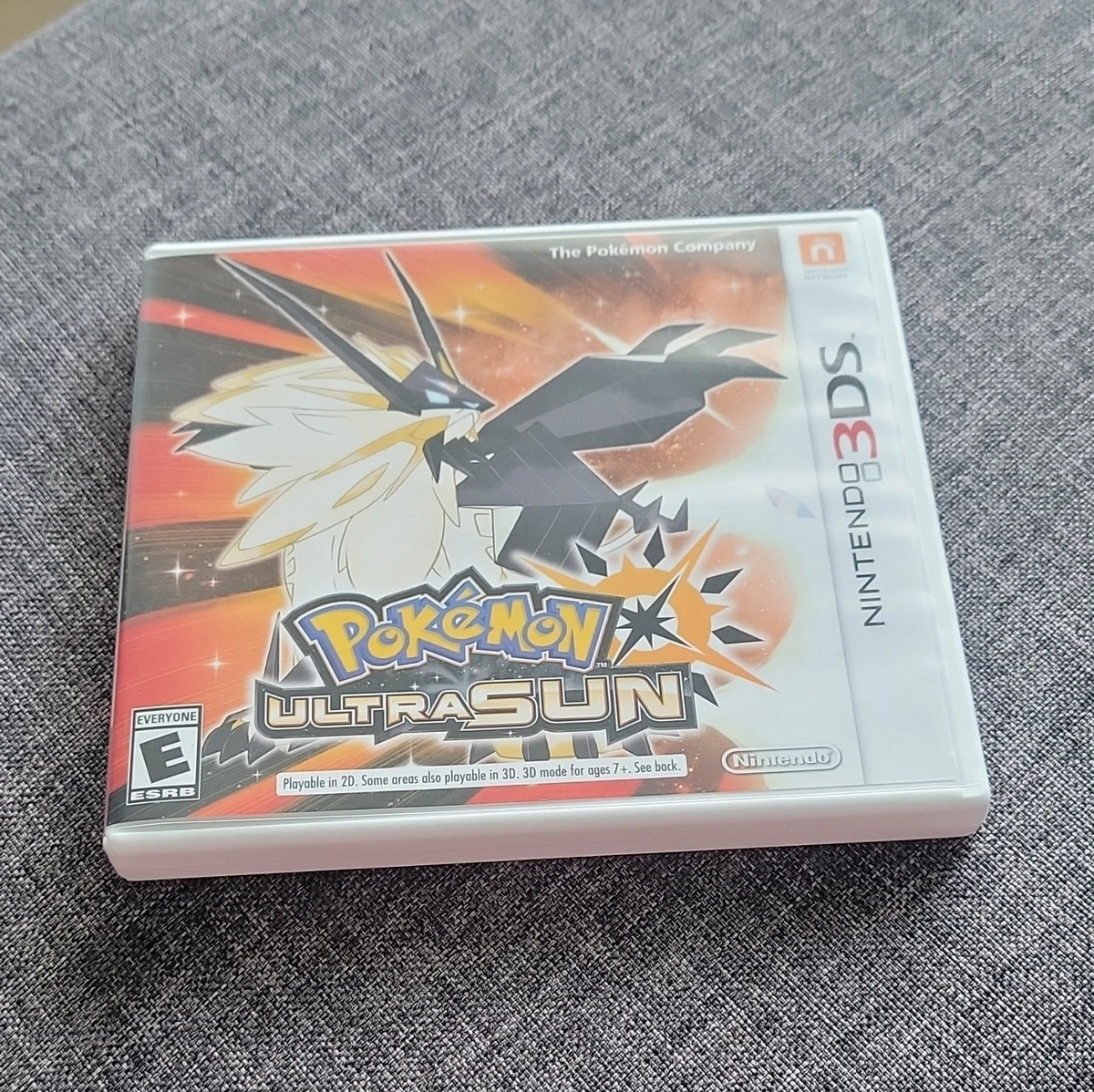 Pokémon Ultra Sun Video Games for sale | eBay