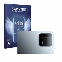 6X Schutzfolie FüR Xiaomi Pad 6 (Nur Kameraschutz) Display Schutz Folie