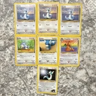 Nintendo Wizards Pokémon TCG 7 Card Lot Dratini Dragonite 1st Ed Team Rocket Gym