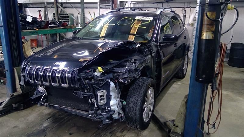 Starter Motor Fits 15-22 CHEROKEE 11006523