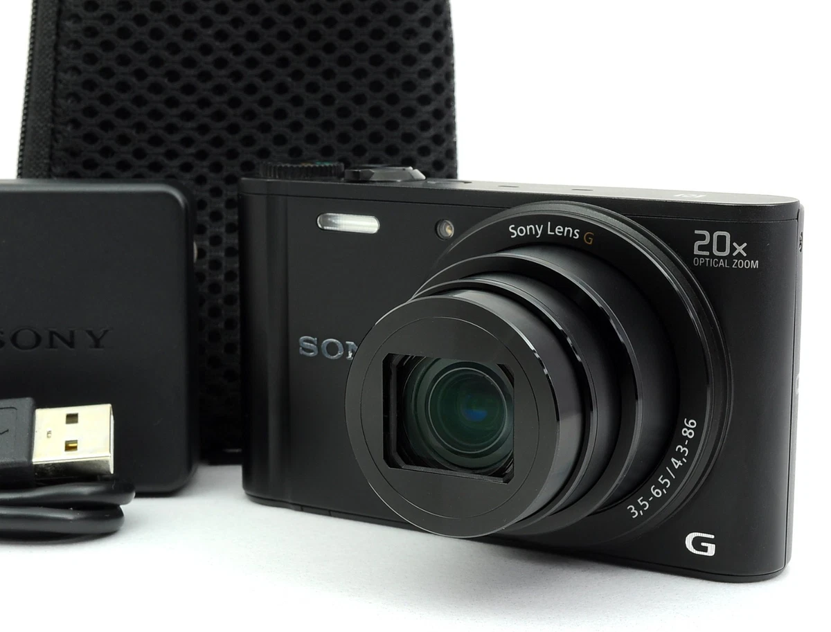 Sony DSC-WX350 Digital Cameras for Sale | Shop New & Used Digital