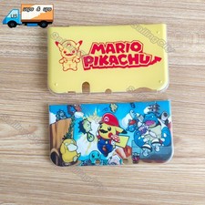 For Nintendo New 3DS LL / New 3DS XL Snap on Case Protective Cover Housing Shell