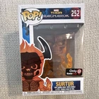 Funko Pop! Vinyl: Surtur Marvel Thor Ragnarok GameStop Exclusive #252