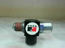 Ross 1958A1010 Right Angle Check Valve 1/8"NPT - New No Box