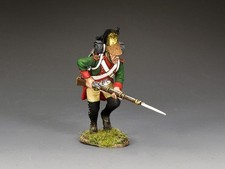 NA500 - Foot Dragoon Running Port Arms - Napoleonics - King and Country