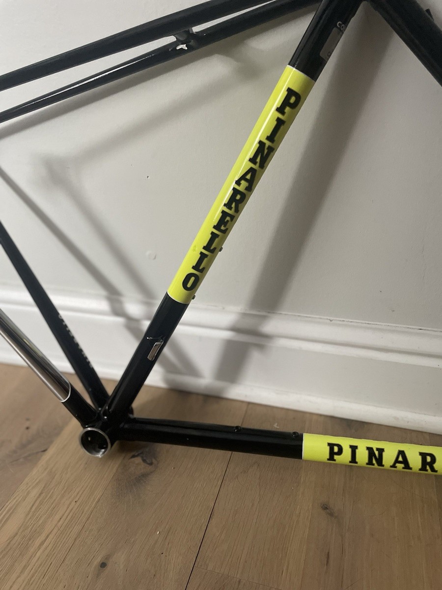 REDUCED Pinarello Cadore Frame Set NOS Never Built - 54cm