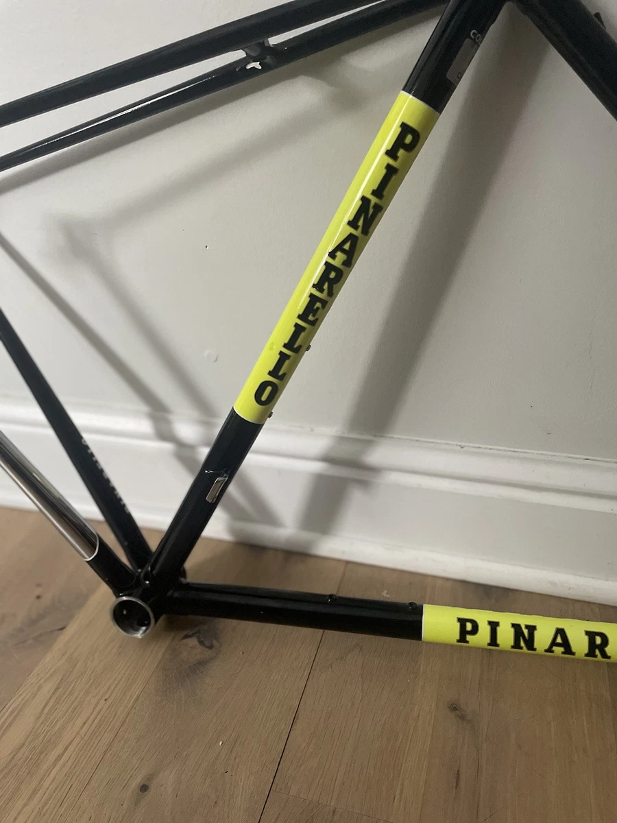 Chaussettes De Cyclisme Vintage Pinarello – Taille 12 (pointure 44) – Fabriquées En Italie