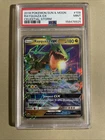 Pokemon Rayquaza GX - Celestial Storm - 109/168 - PSA 9