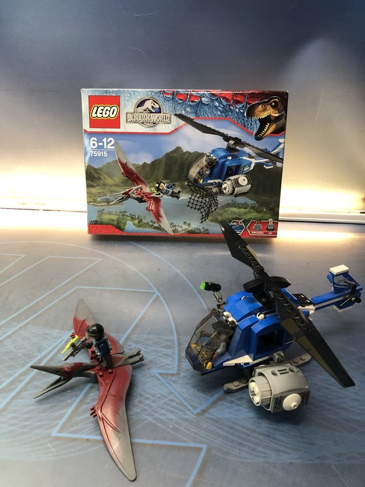 LEGO Jurassic World Pteranodon Capture 75915 - Imagen 1 de 4