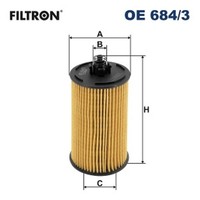 ÖLfilter Filtron OE 684/3