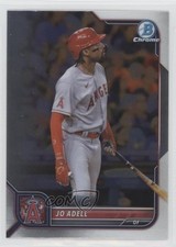 2022 Bowman Chrome Jo Adell #29 06p8