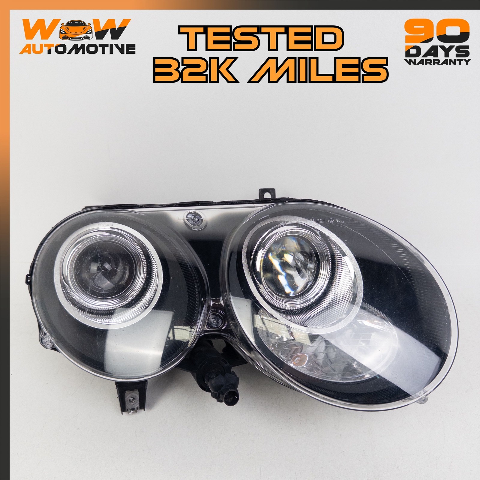 Bentley Continental 2010-2012 FRONT+RIGHT Headlight