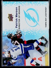 Upper Deck 2023-24 Upper Deck Patrick Maroon #DB-15