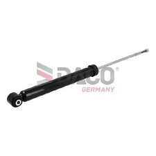 2x Stoßdämpfer 24528082 hinten für Seat Arosa 6H1