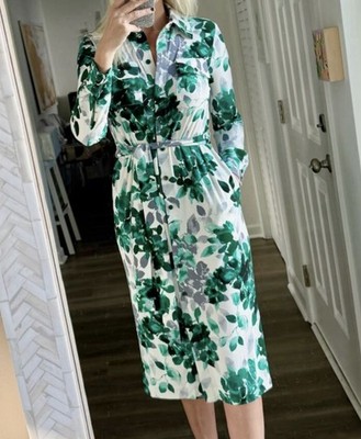 Etcetera Sonnet Dress. Size 4. Very Soft And Comfortable. NWT. MSRP $395