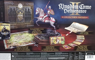 #ad Kingdom Come Deliverance 2 Collector#x27;s Edition PC Steam KCD2 NEW $286.99