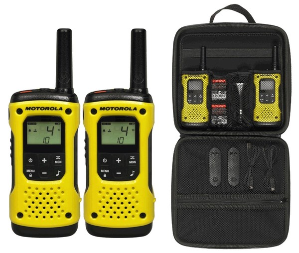T92H2O Walkie Talkie NEU-image