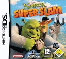 Shrek Super Slam von Activision Inc. | Game | Zustand sehr gut