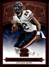 2015 Panini Crown Royale #91 Matt Forte Retail Bronze