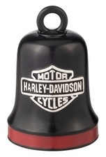Harley-Davidson Bar & Shield Logo Red Stripe ...
