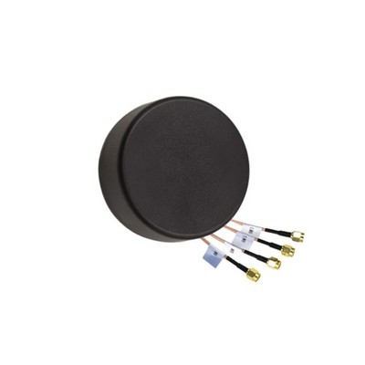 4 Band PCB Communication Antennas Universal Circular Disk Antennas for Radio
