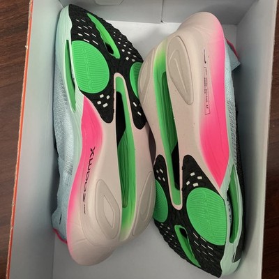 Nike Air Zoom Alphafly NEXT% 3 Men's Size 11.5 New No Box Top | eBay