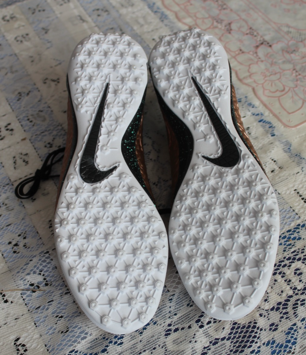 Nike Hypervenom X Finale TF Soccer Futsal Shoes, Size US 11.5 | eBay