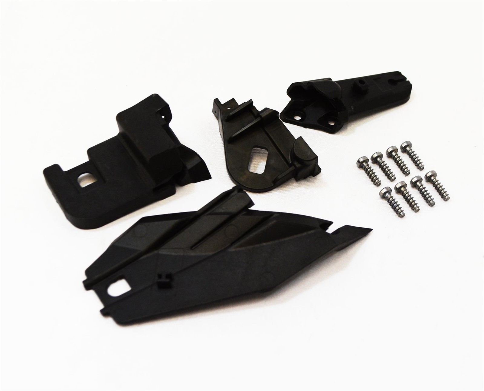 GENUINE Vauxhall Corsa E Head Light RHS Bracket Repair Kit 13453440 New OEM