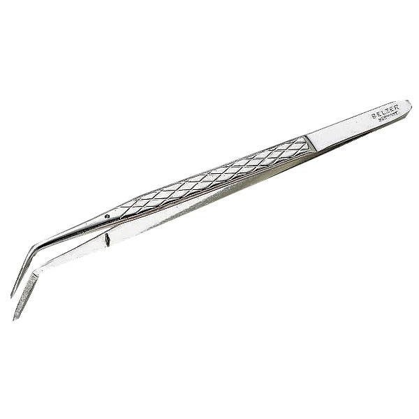Bahco Precision Tweezers Multi-Purpose Hardened Steel Nickel-Plated