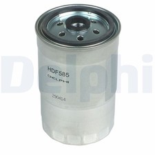 Fuel Filter Delphi HDF585 Fits Land Rover Defender Discovery Fuel Supply System