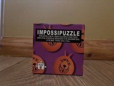 100 Piece Impossipuzzle - Retro Hopper