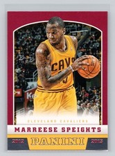 Marreese Speights 2012-13 Panini Basketball #115 Cleveland Cavaliers