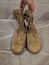 Altama Vibram Hot Weather Army Combat Boots Coyote Men's Sz 9.5W