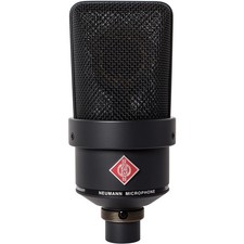 Neumann TLM 103 Anniversary Condenser Microphone, Black