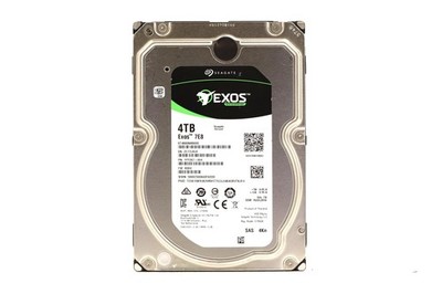 Seagate ST4000NM0095 4TB 3.5'' 6Gb/s 256MB 7.2K RPM SAS Drive P/N: 1YY207-004